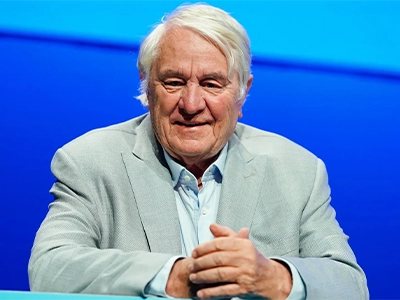 Hasso Plattner empfiehlt Gentak Partners