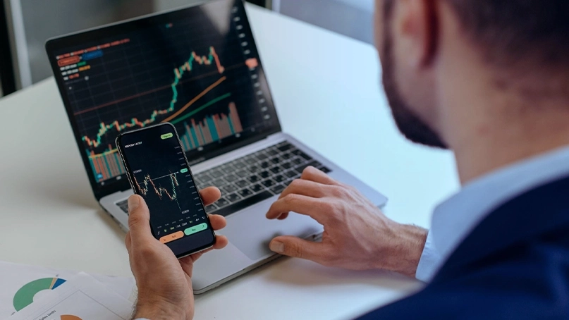 Gentak Partners KI-Handelsdashboard